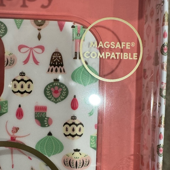 Fun festive protective iPhone Case for 13/14/15/16e by POPPY
Zoom in - Picture 4 of 11